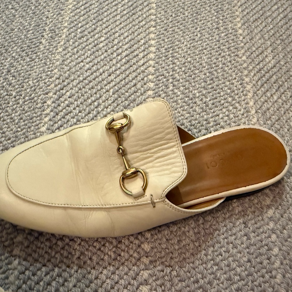 Gucci princetown Slipper - Picture 3 of 4